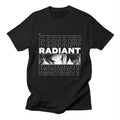 Radiant Black - NYCC — Mens T Shirt