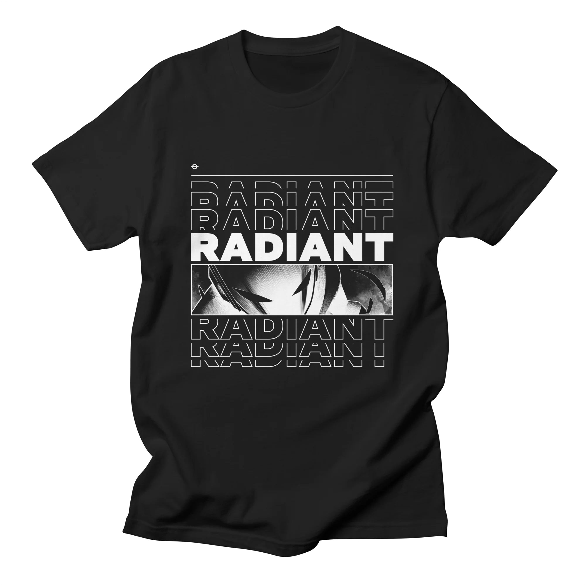Radiant Black - NYCC — Mens T Shirt