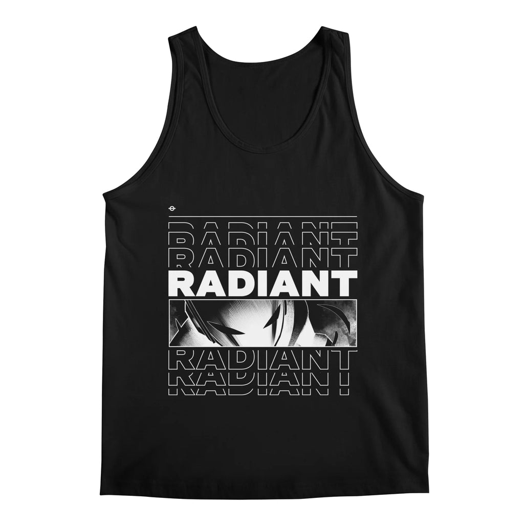 Radiant Black - NYCC — Mens Tank