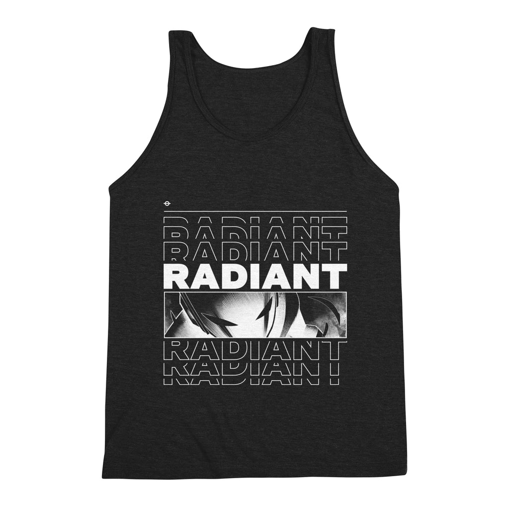 Radiant Black - NYCC — Mens Tank
