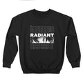Radiant Black - NYCC — Womens Sweatshirt