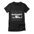 Radiant Black - NYCC — Womens T Shirt