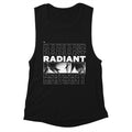 Radiant Black - NYCC — Womens Tank