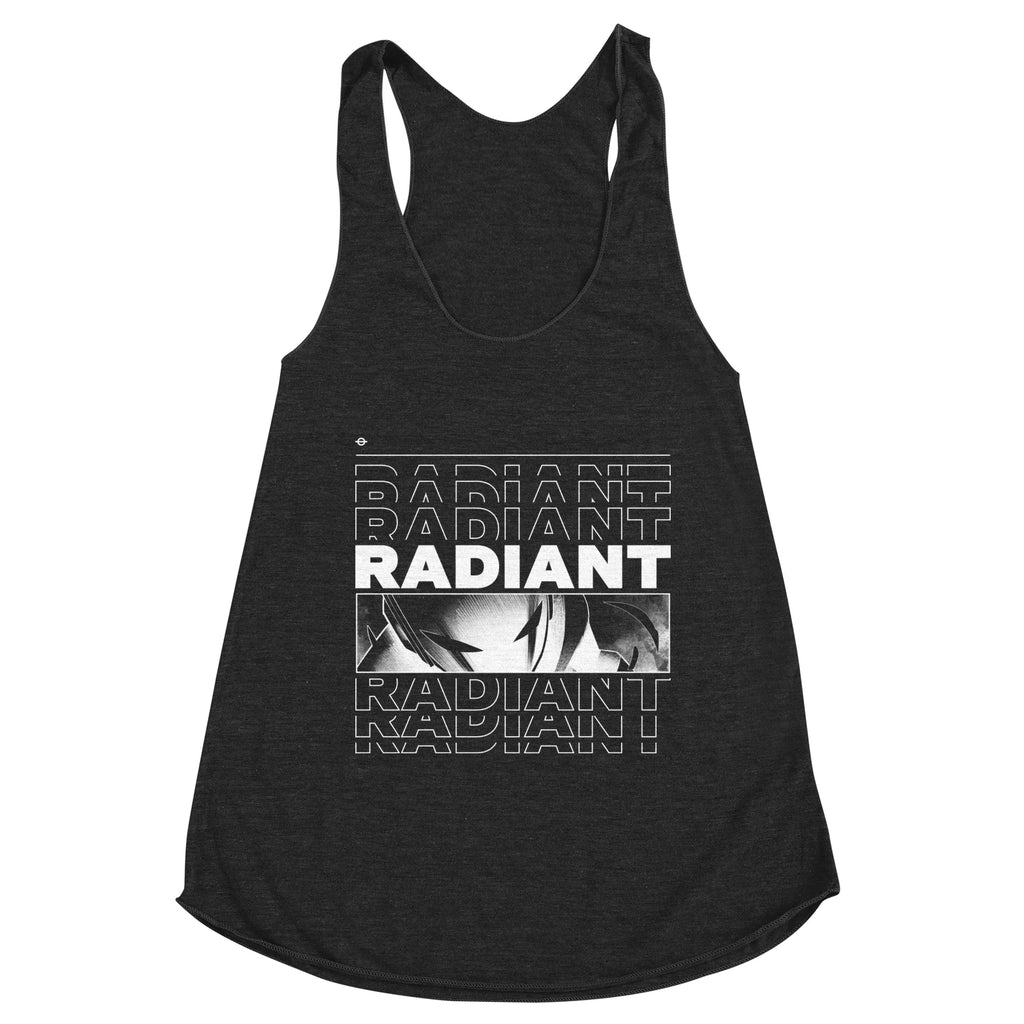 Radiant Black - NYCC — Womens Tank