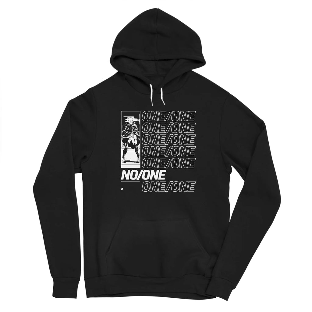 NO/ONE - NYCC — Mens Pullover Hoody
