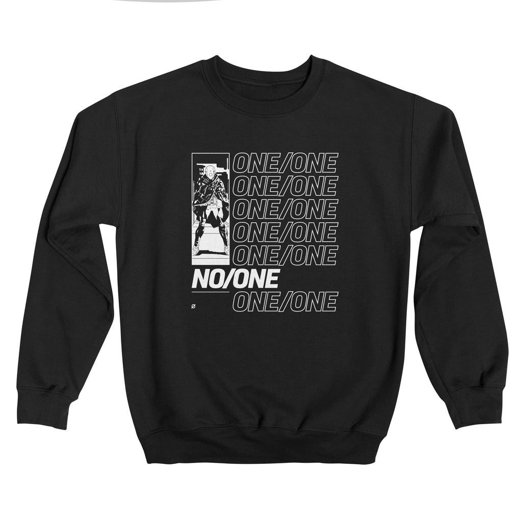 NO/ONE - NYCC — Mens Sweatshirt
