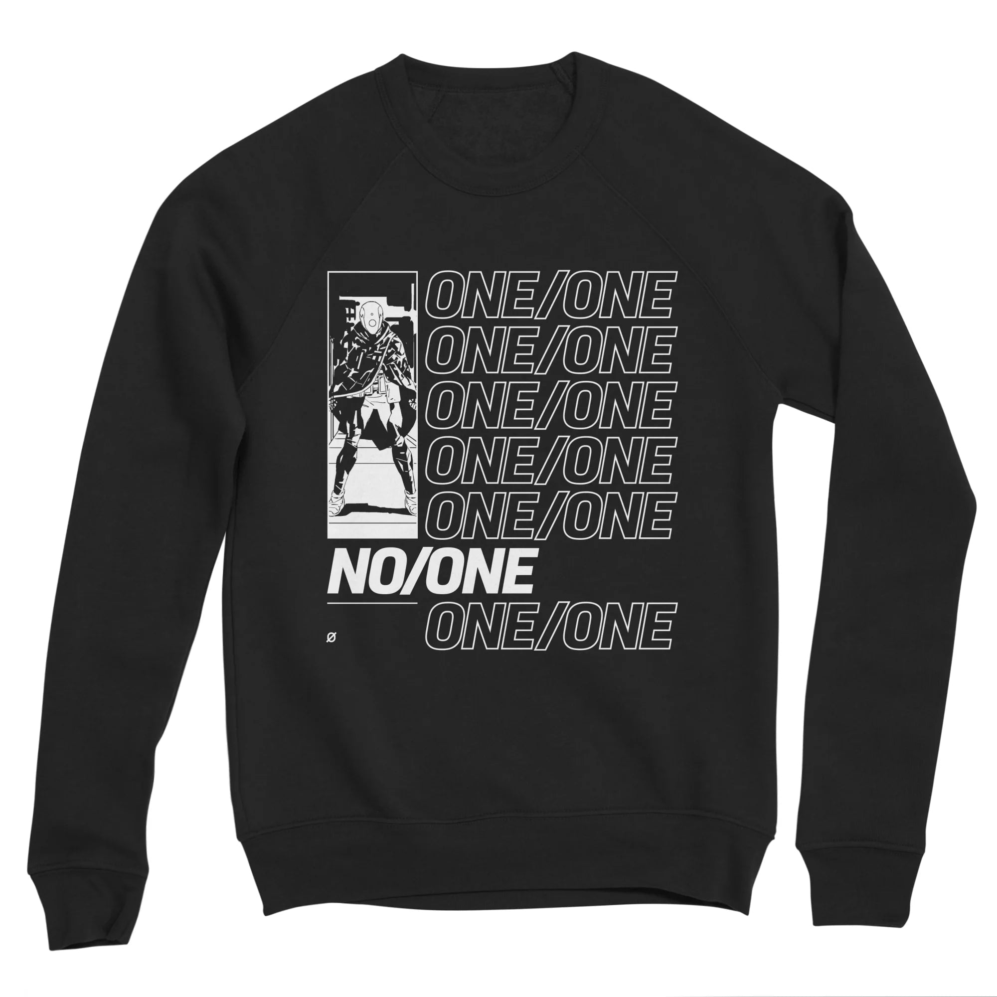 NO/ONE - NYCC — Mens Sweatshirt