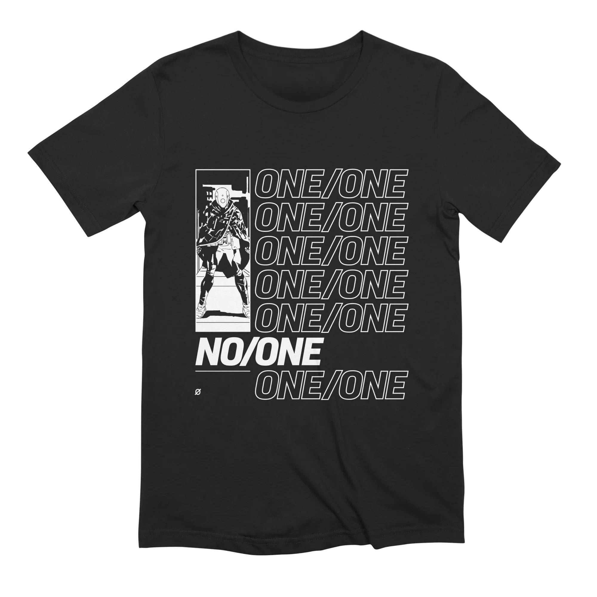 NO/ONE - NYCC — Mens T Shirt