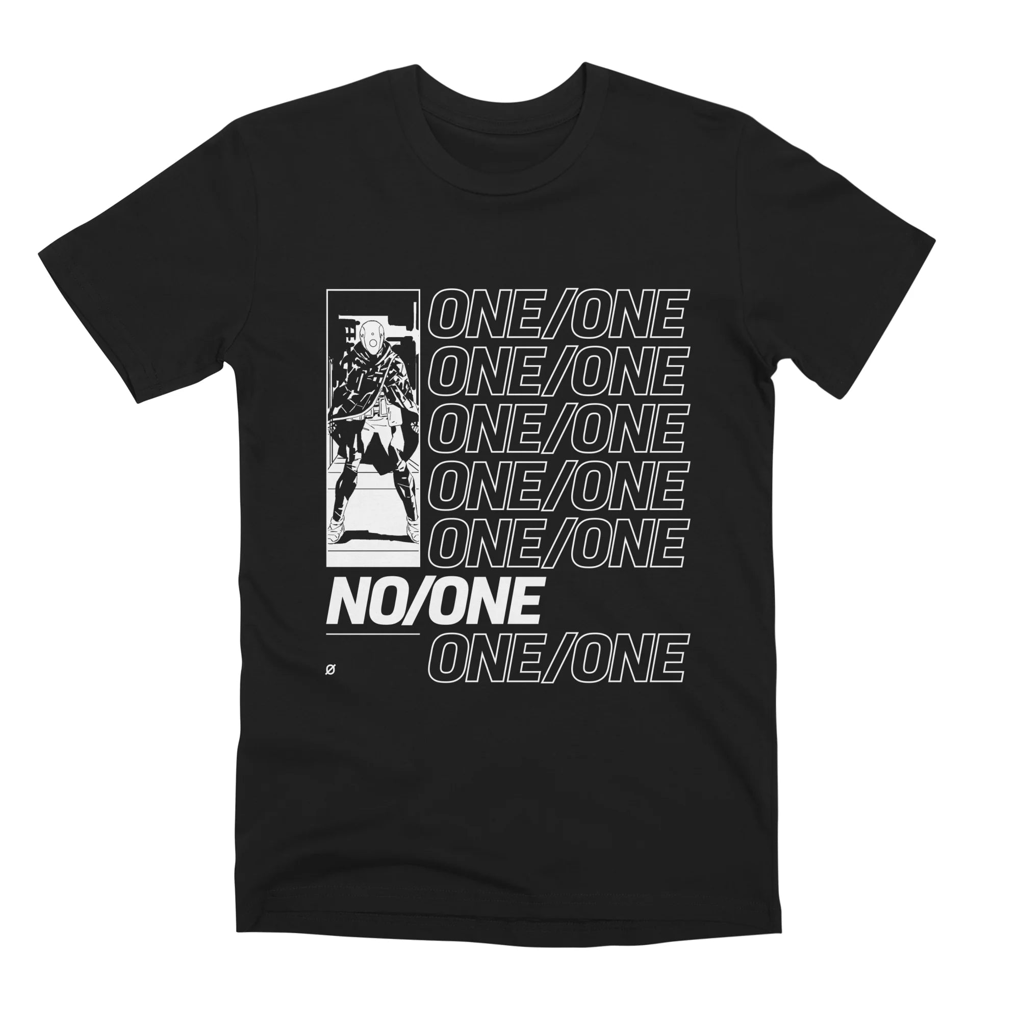 NO/ONE - NYCC — Mens T Shirt