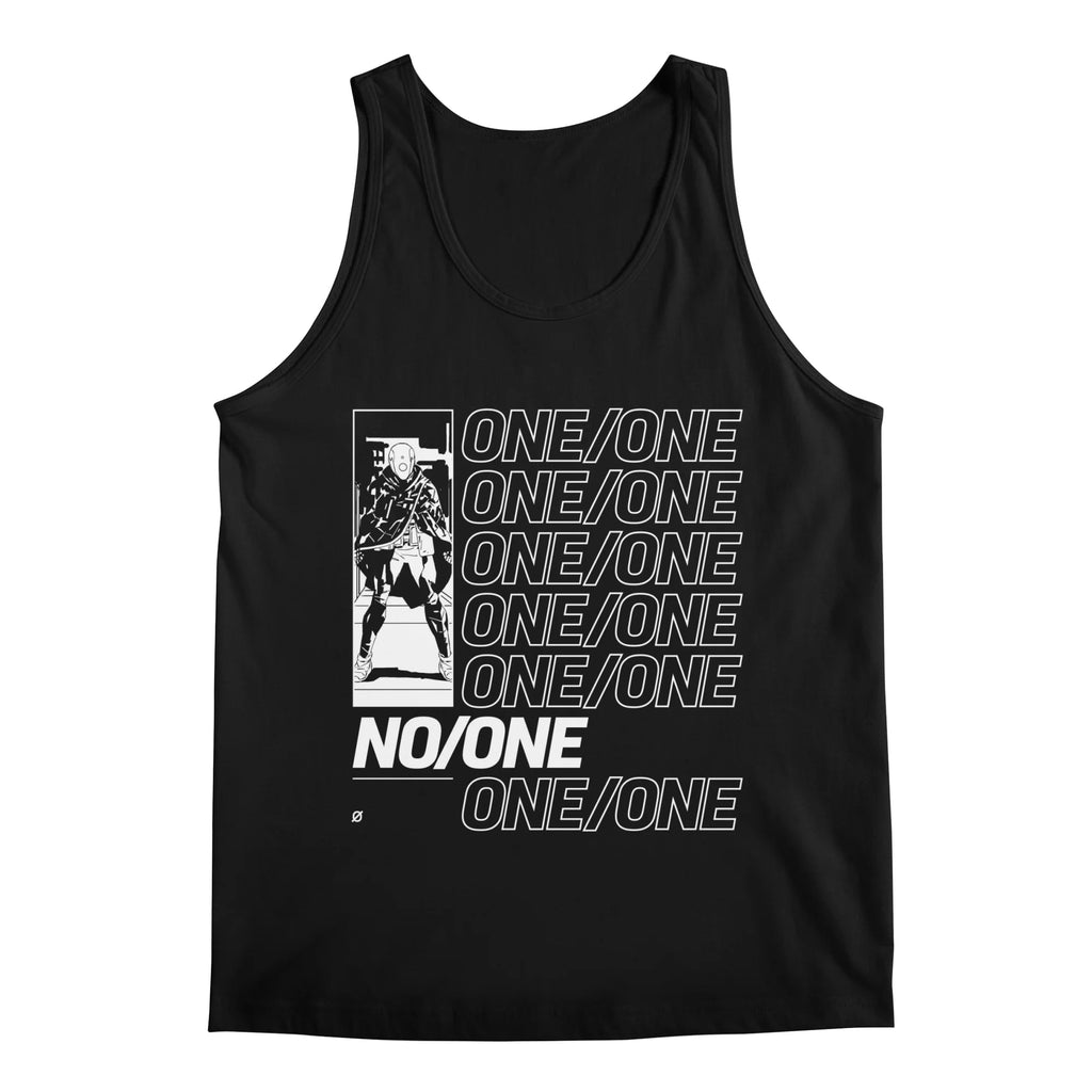 NO/ONE - NYCC — Mens Tank