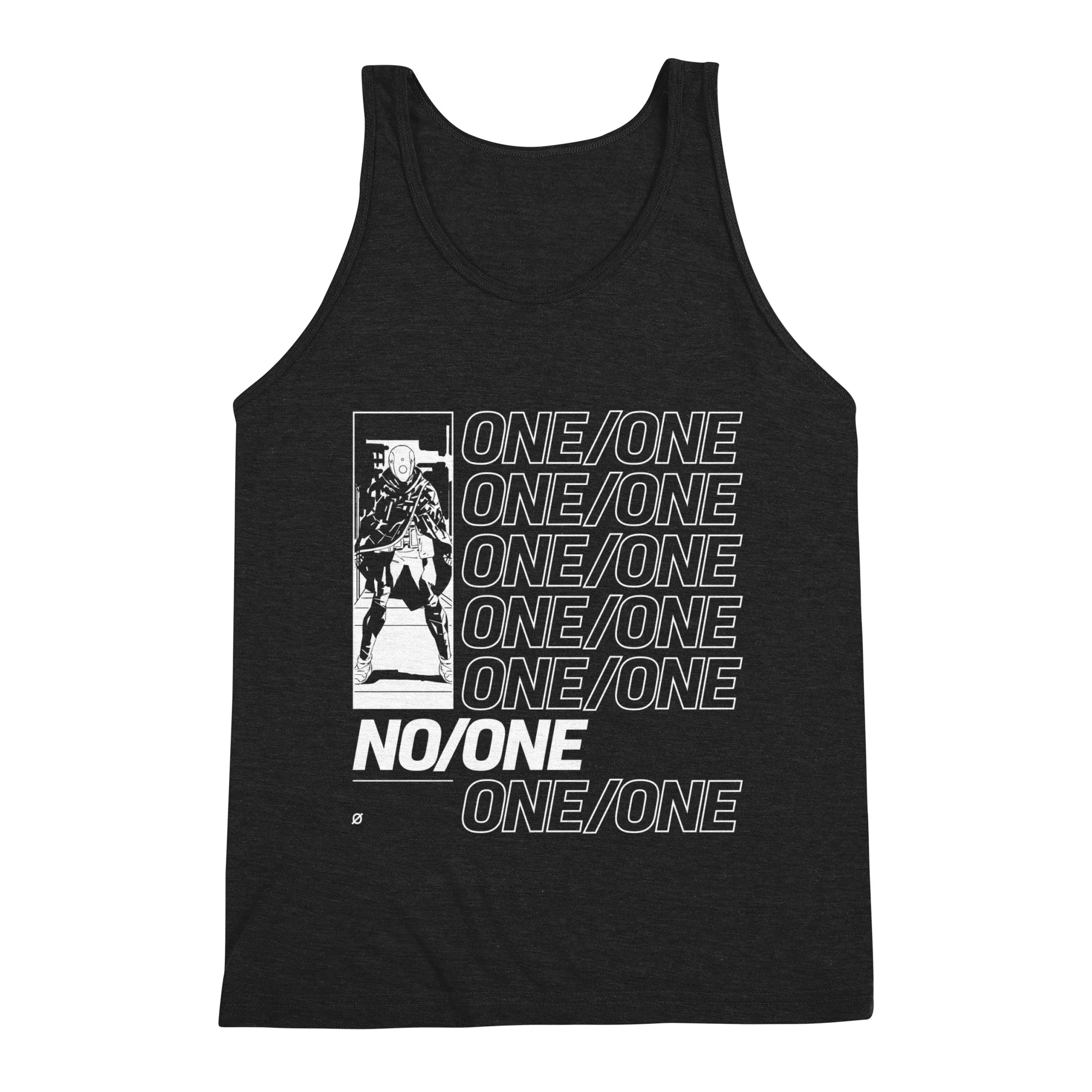 NO/ONE - NYCC — Mens Tank