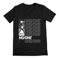 NO/ONE - NYCC — Mens V Neck