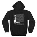 NO/ONE - NYCC — Mens Zip Up Hoody