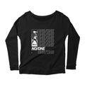 NO/ONE - NYCC — Womens Longsleeve T Shirt