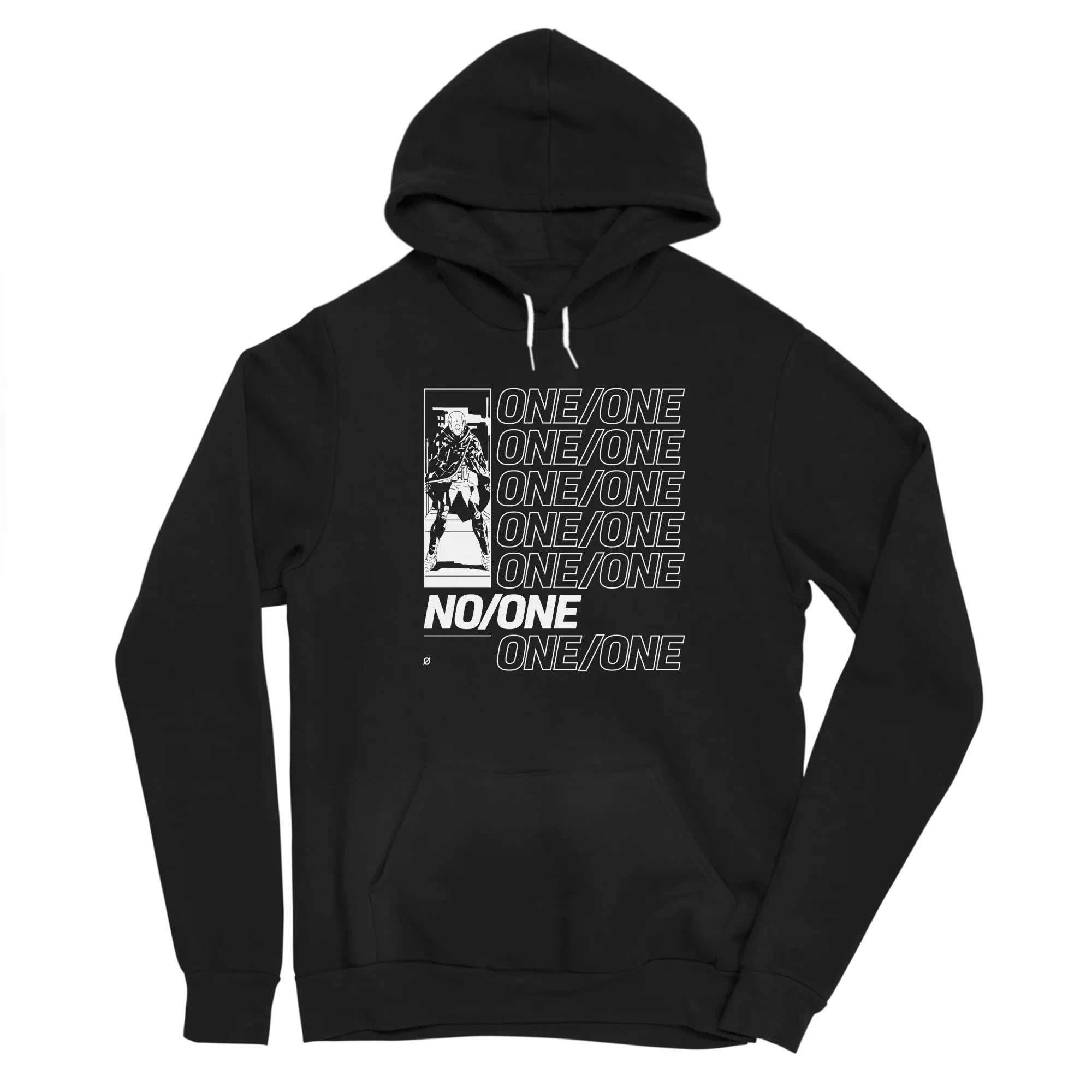 NO/ONE - NYCC — Womens Pullover Hoody