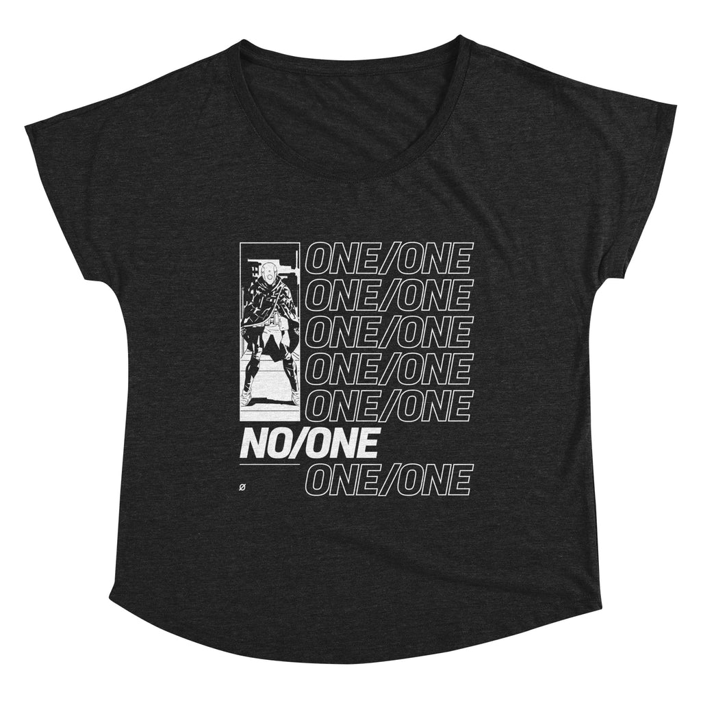 NO/ONE - NYCC — Womens Scoop Neck