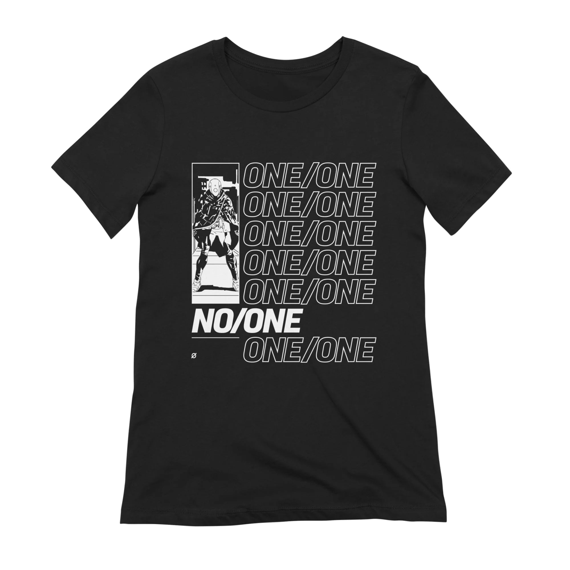 NO/ONE - NYCC — Womens T Shirt