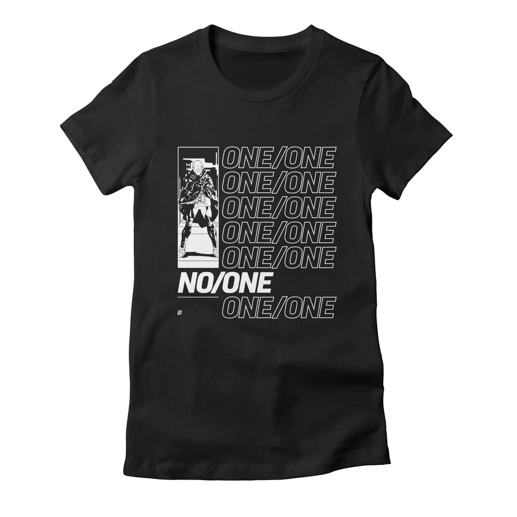 NO/ONE - NYCC — Womens T Shirt