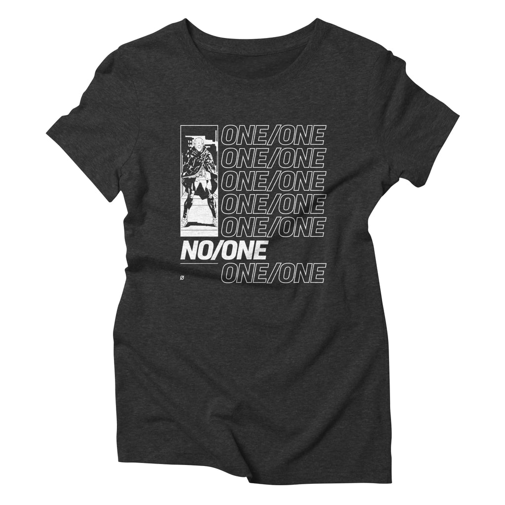 NO/ONE - NYCC — Womens T Shirt