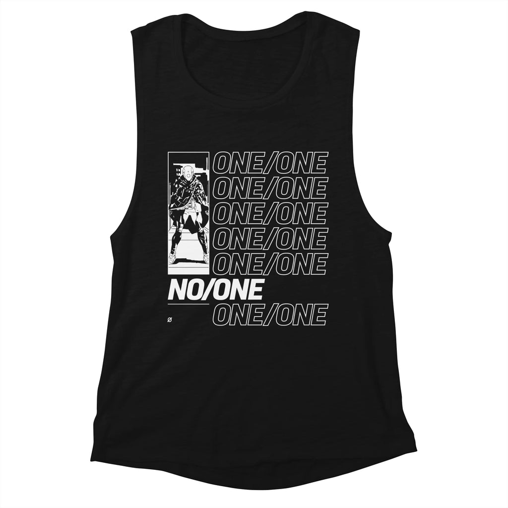 NO/ONE - NYCC — Womens Tank