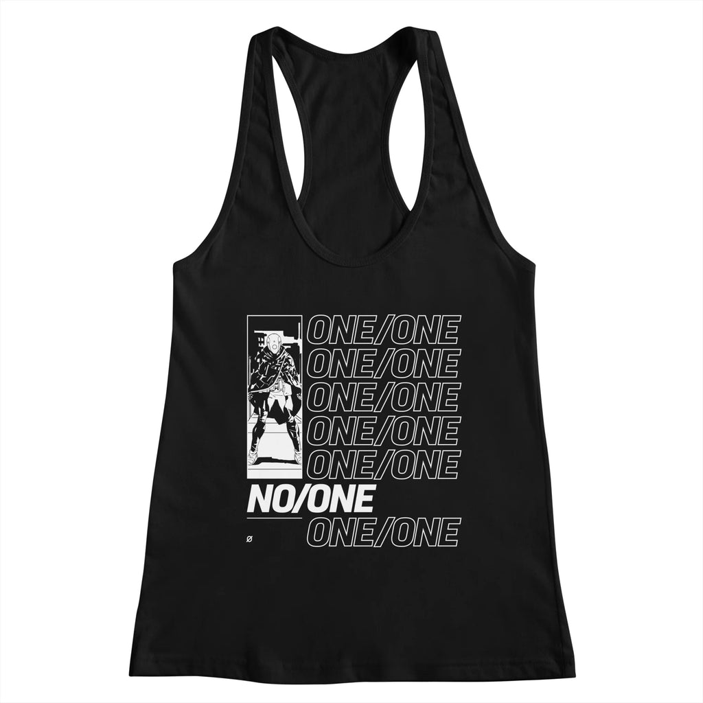 NO/ONE - NYCC — Womens Tank