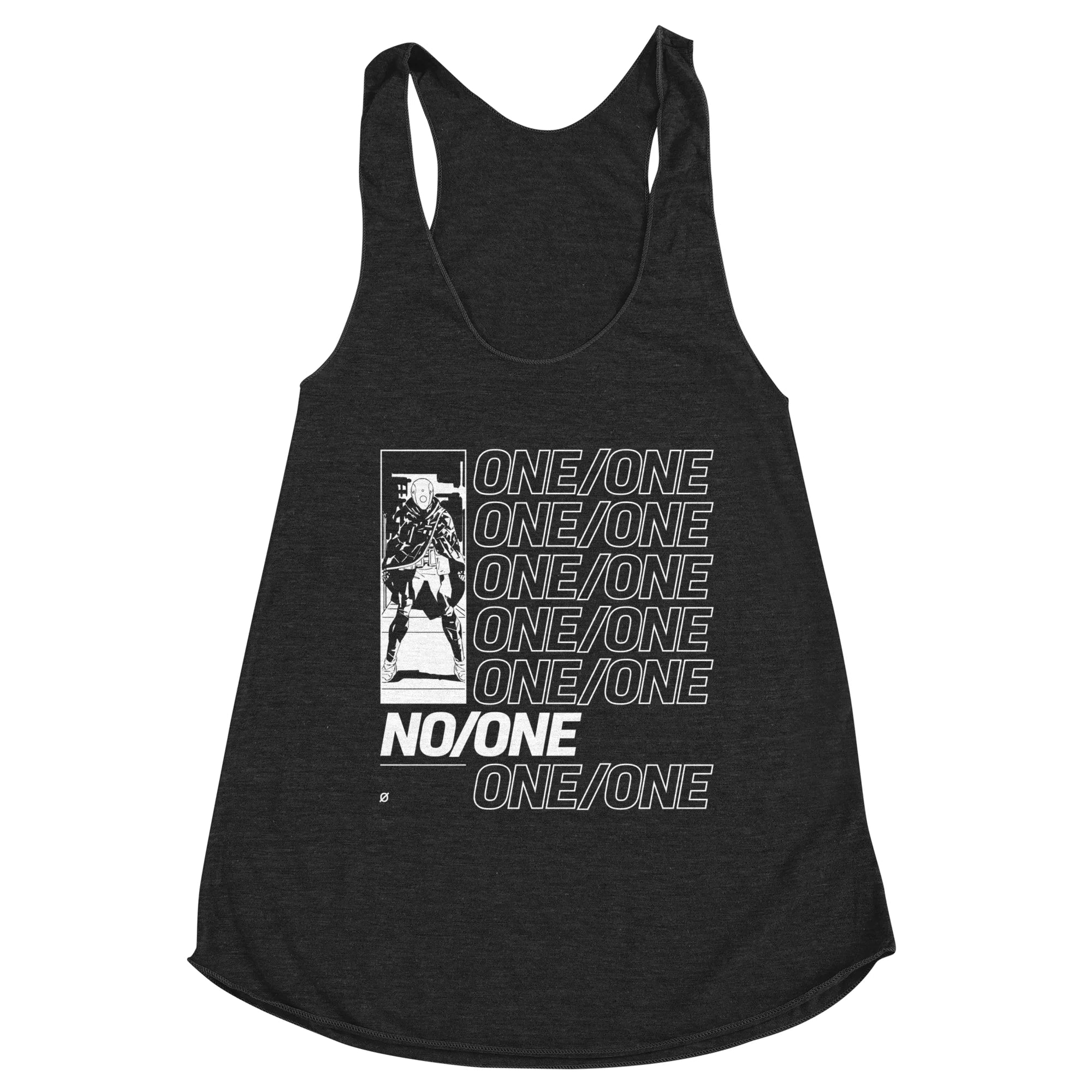 NO/ONE - NYCC — Womens Tank