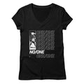 NO/ONE - NYCC — Womens V Neck