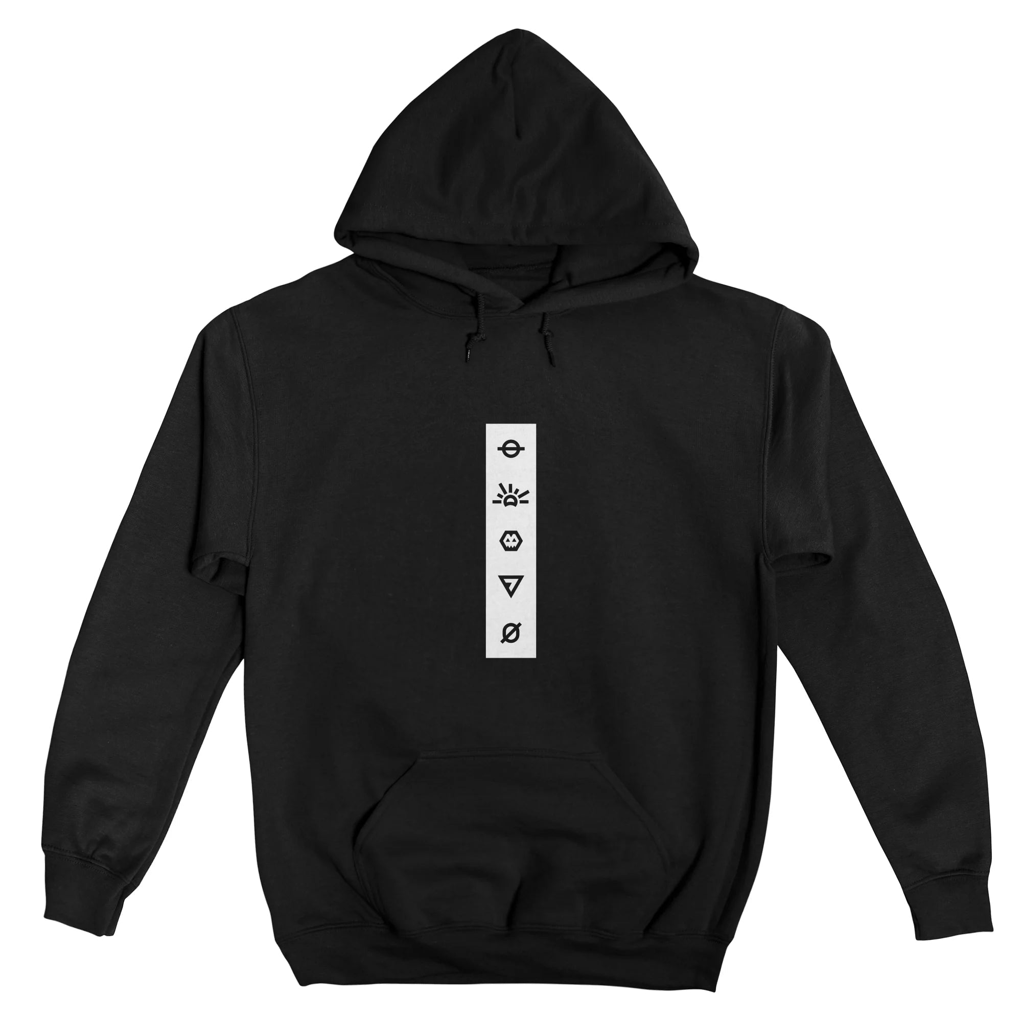 MassiveVerse - NYCC — Mens Pullover Hoody