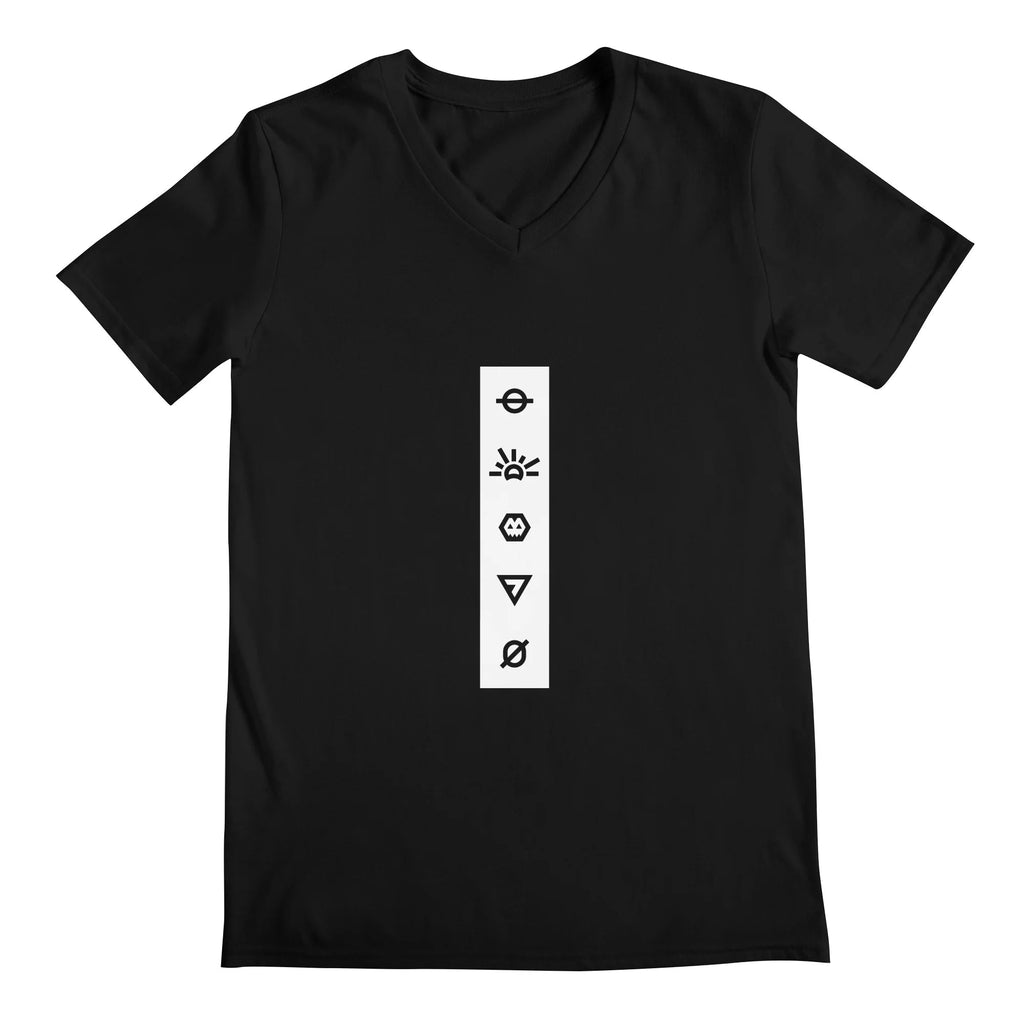 MassiveVerse - NYCC — Mens V Neck