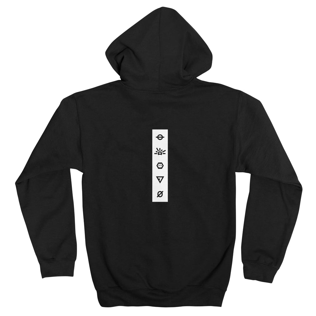 MassiveVerse - NYCC — Mens Zip Up Hoody