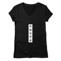 MassiveVerse - NYCC — Womens V Neck