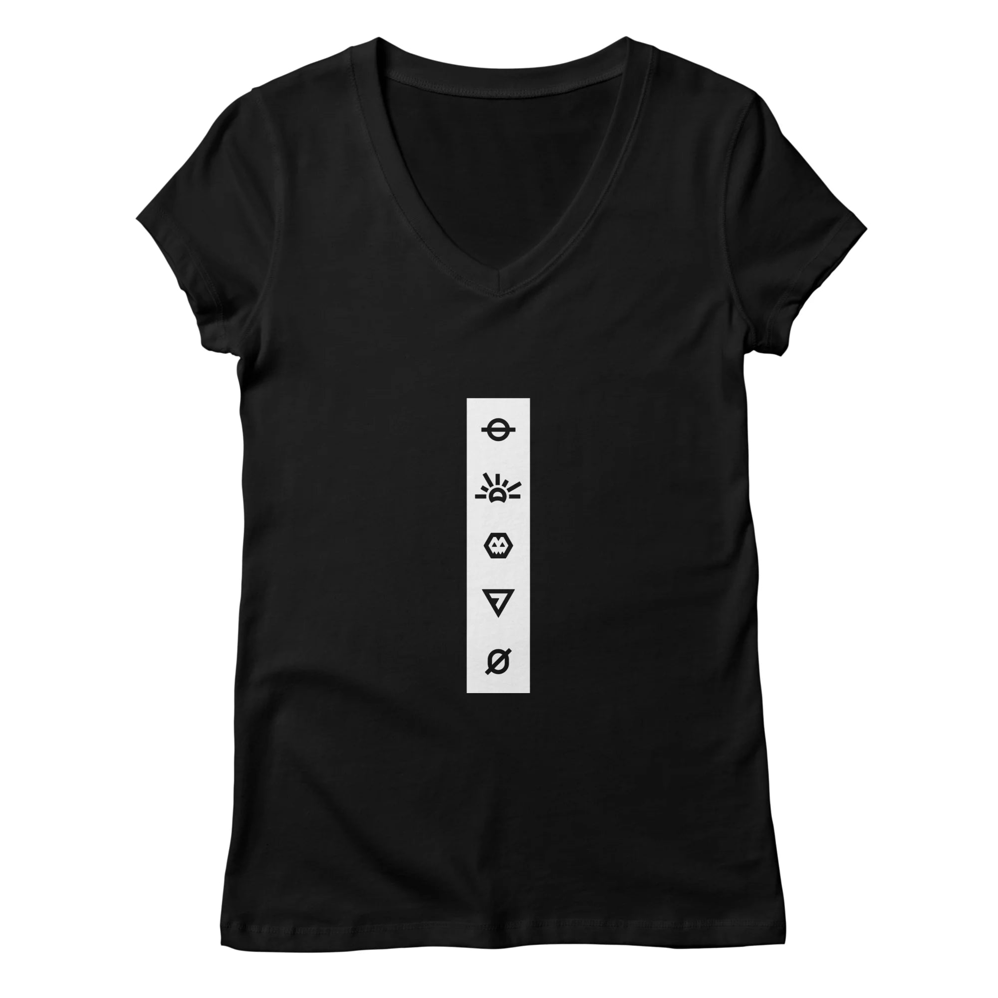 MassiveVerse - NYCC — Womens V Neck