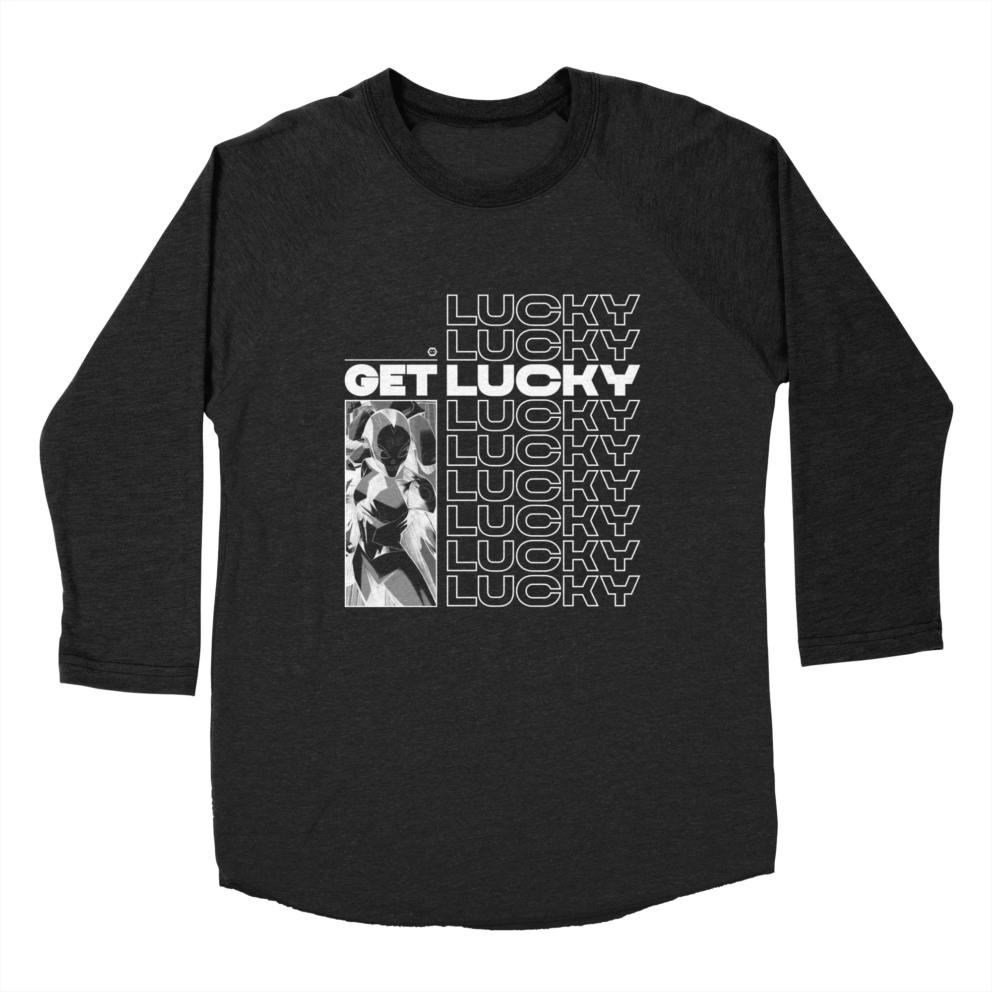 The Dead Lucky - NYCC — Mens Longsleeve T Shirt