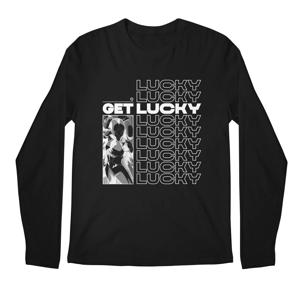 The Dead Lucky - NYCC — Mens Longsleeve T Shirt