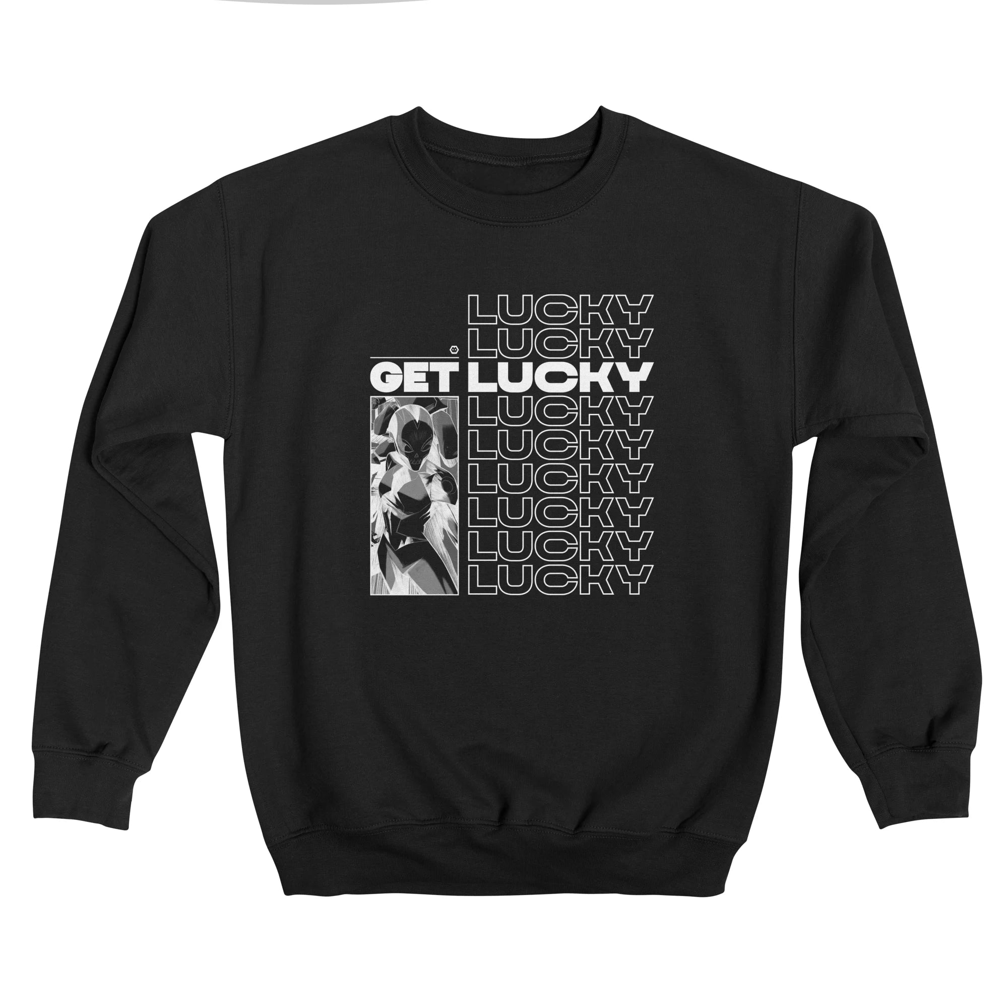 The Dead Lucky - NYCC — Mens Sweatshirt
