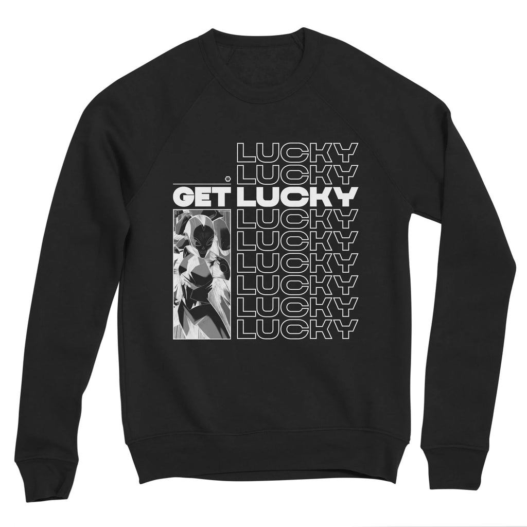 The Dead Lucky - NYCC — Mens Sweatshirt