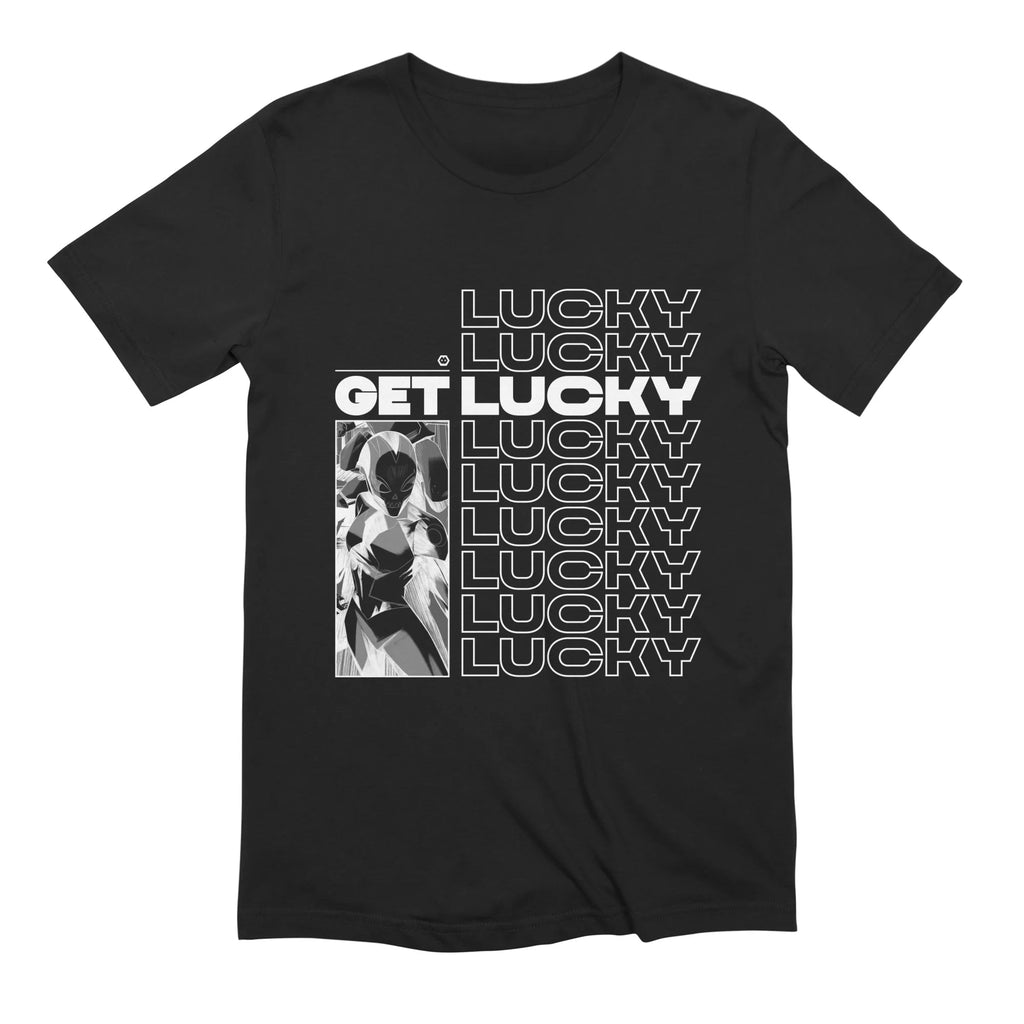 The Dead Lucky - NYCC — Mens T Shirt
