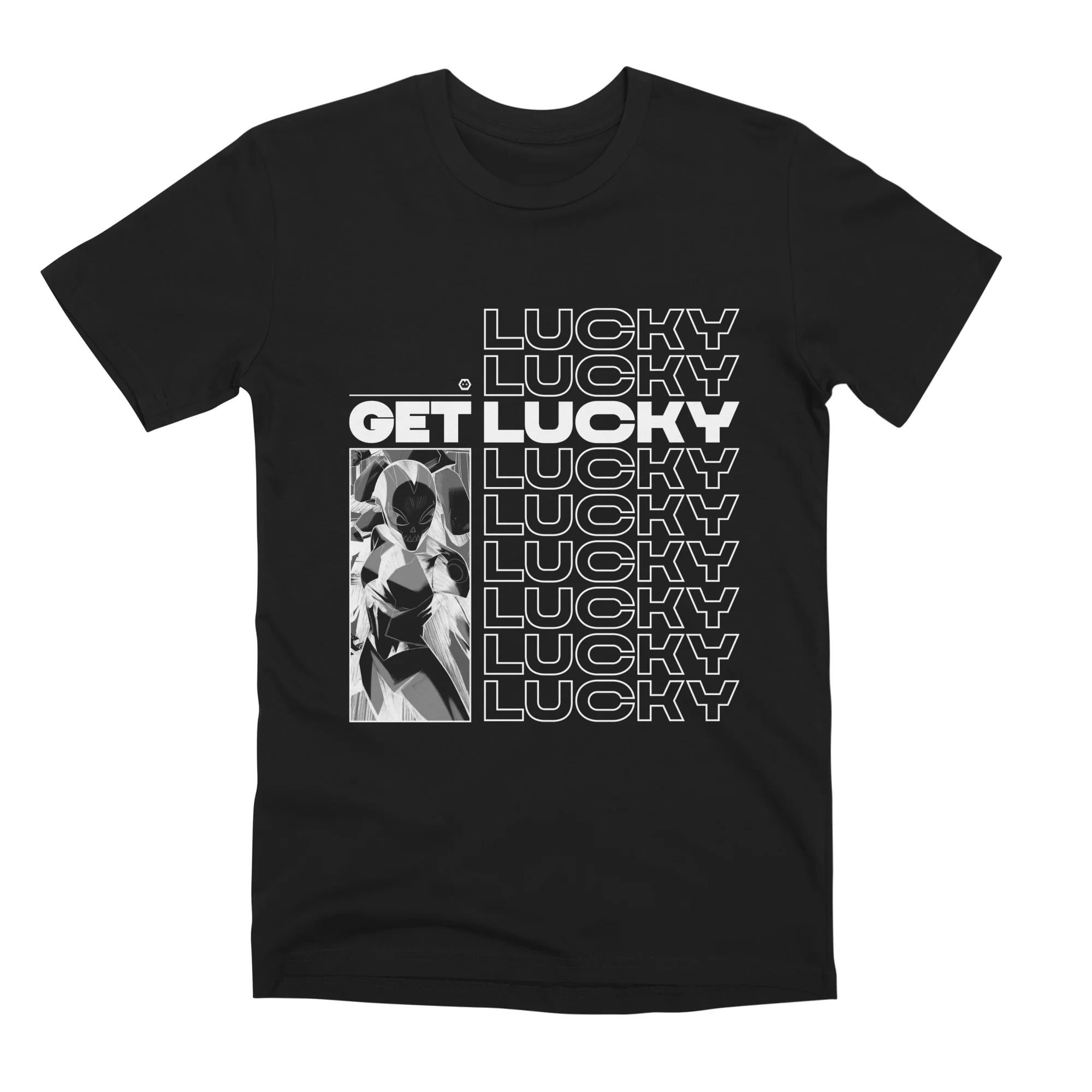 The Dead Lucky - NYCC — Mens T Shirt