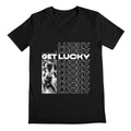 The Dead Lucky - NYCC — Mens V Neck