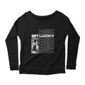 The Dead Lucky - NYCC — Womens Longsleeve T Shirt