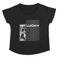 The Dead Lucky - NYCC — Womens Scoop Neck