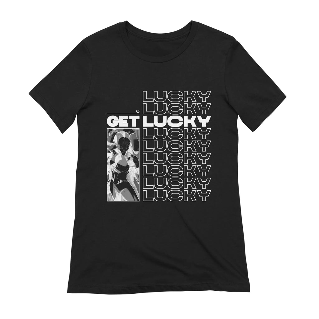The Dead Lucky - NYCC — Womens T Shirt