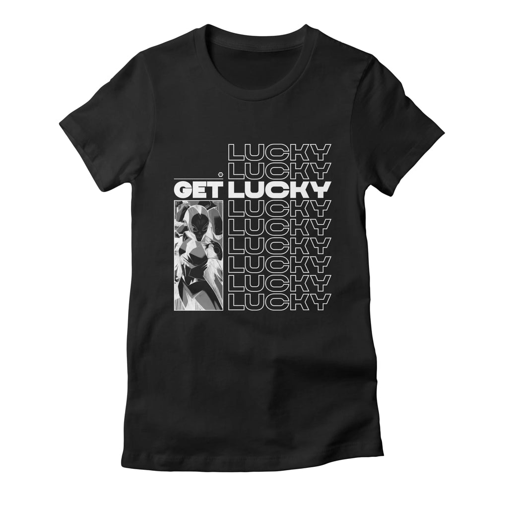 The Dead Lucky - NYCC — Womens T Shirt