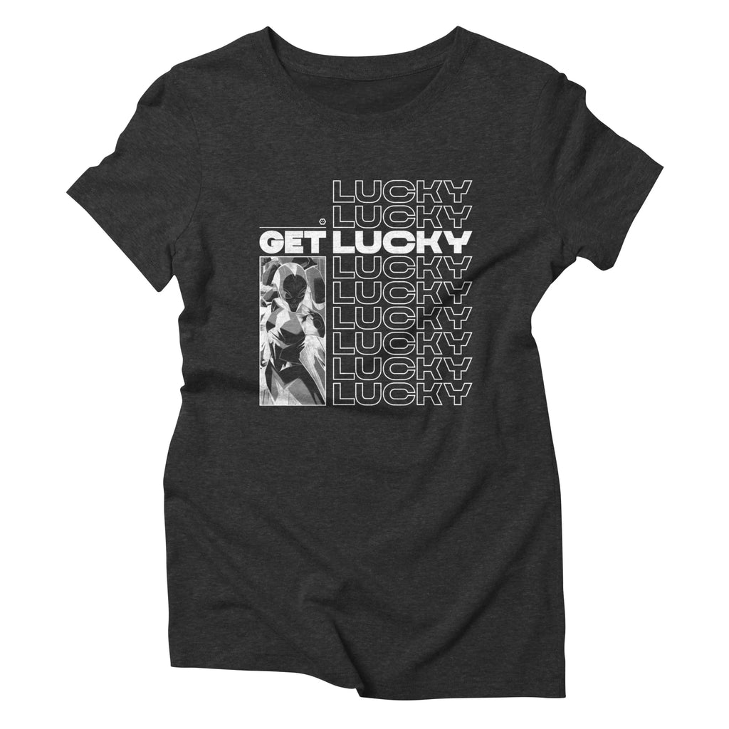 The Dead Lucky - NYCC — Womens T Shirt