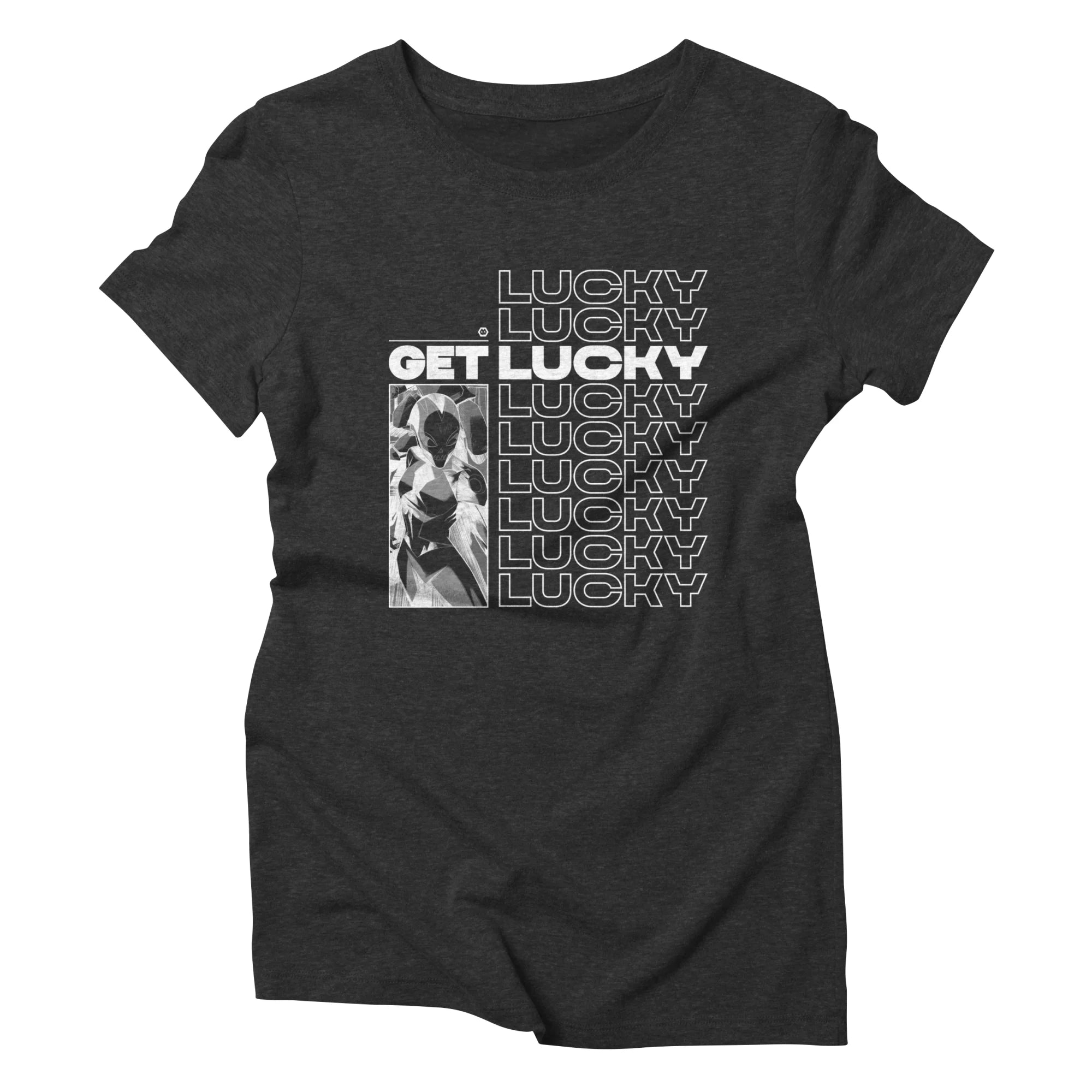 The Dead Lucky - NYCC — Womens T Shirt
