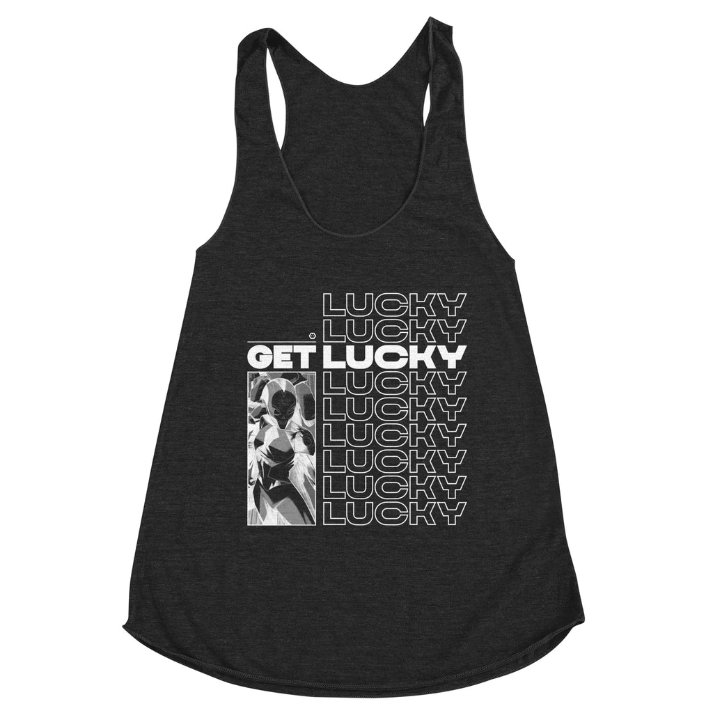 The Dead Lucky - NYCC — Womens Tank