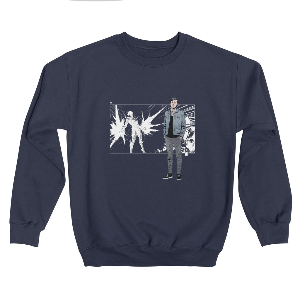 5 Years: Radiant Black (Marshall) — Mens Sweatshirt