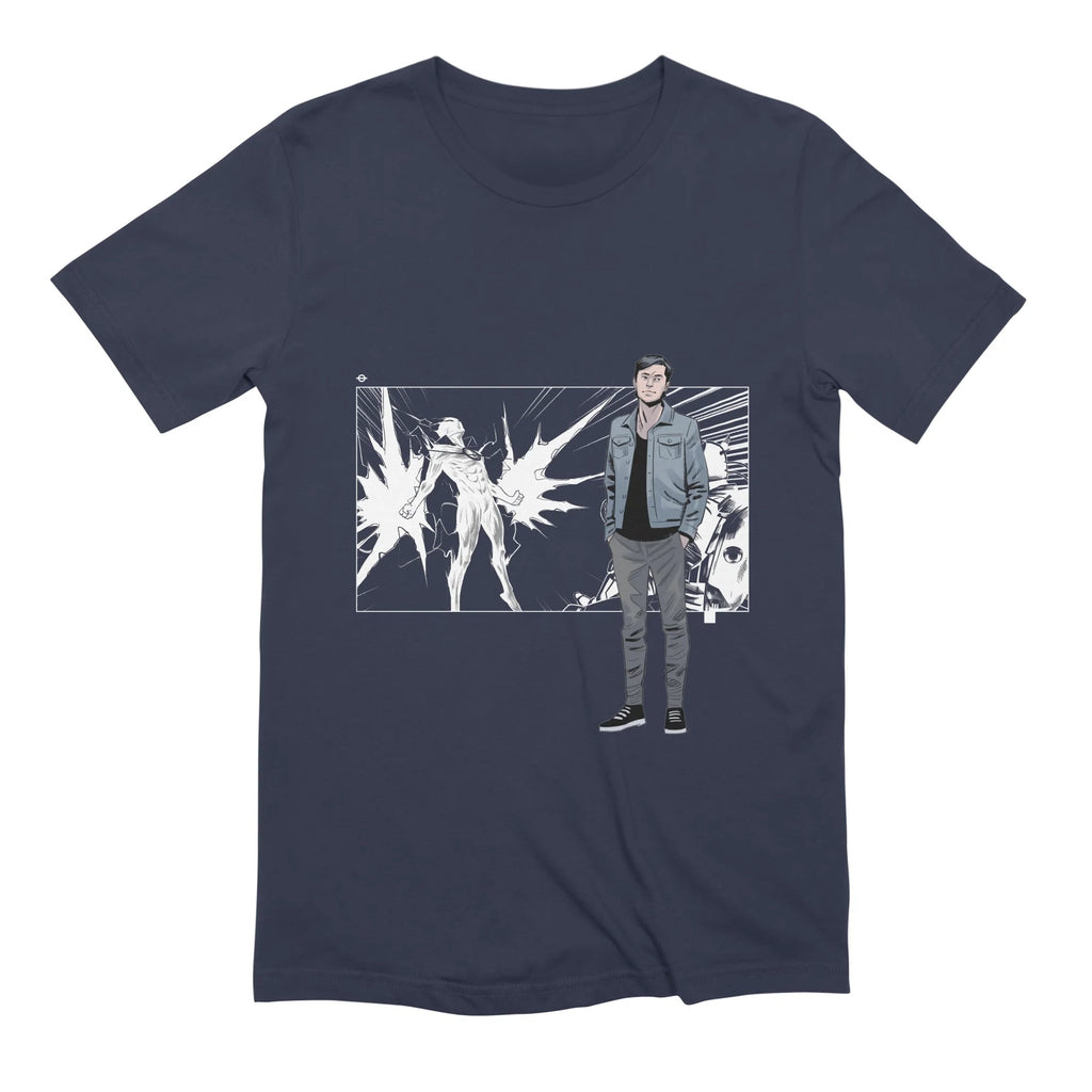 5 Years: Radiant Black (Marshall) — Mens T Shirt