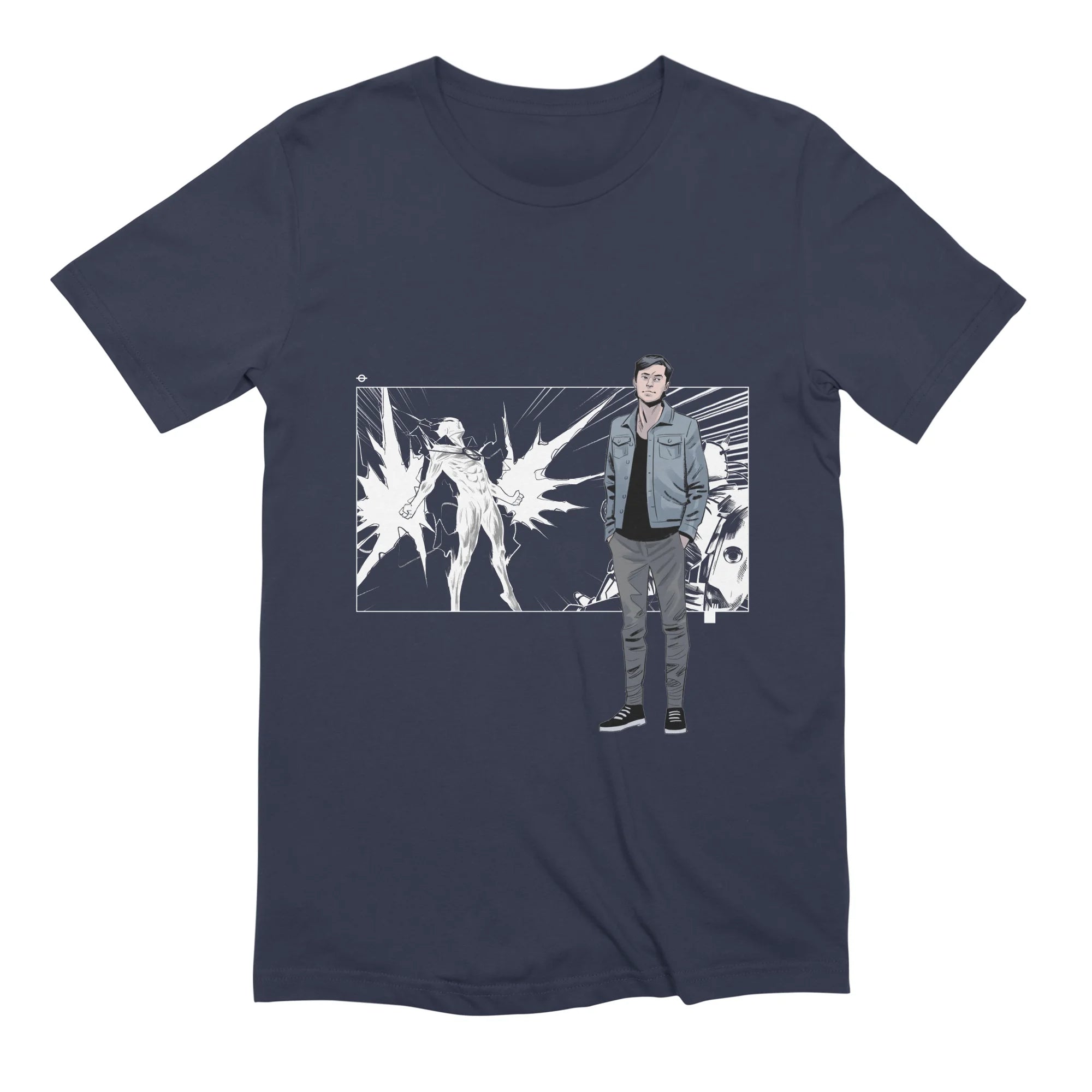 5 Years: Radiant Black (Marshall) — Mens T Shirt