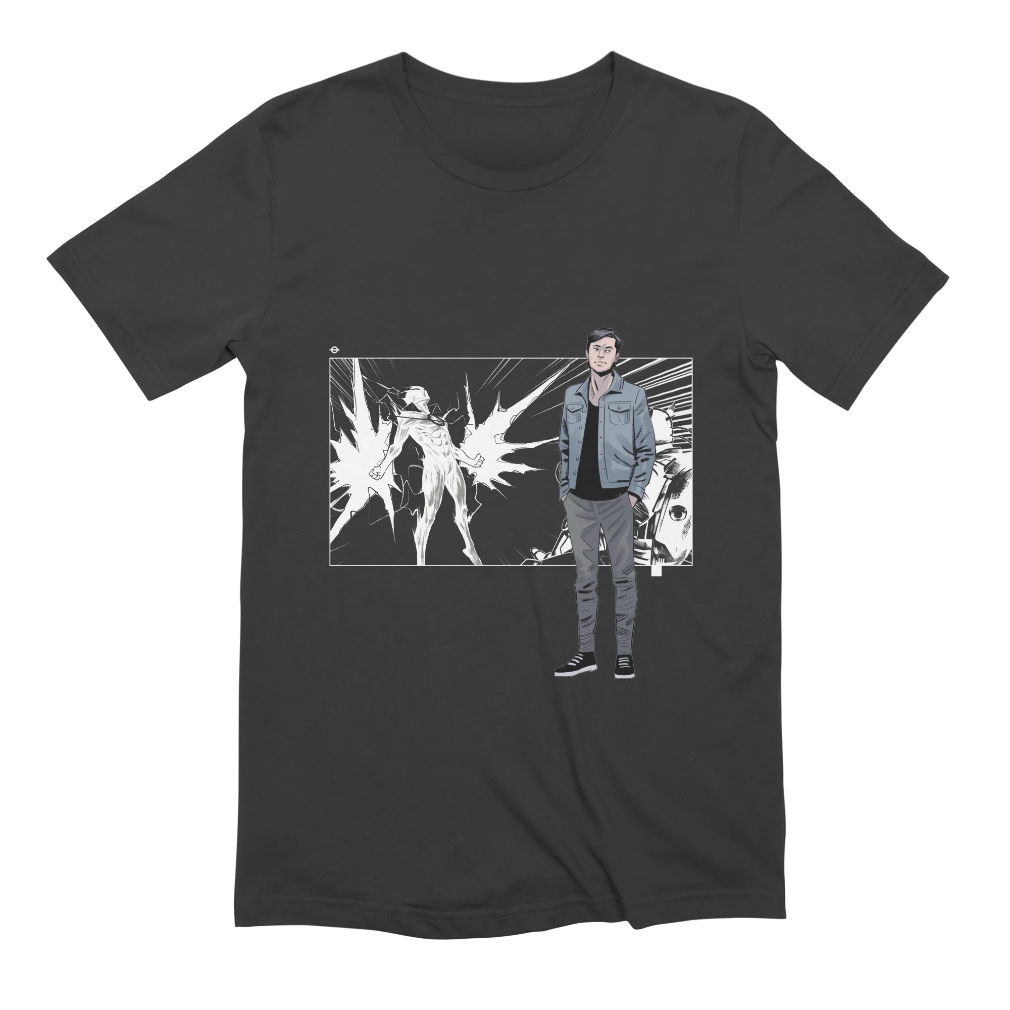 5 Years: Radiant Black (Marshall) — Mens T Shirt